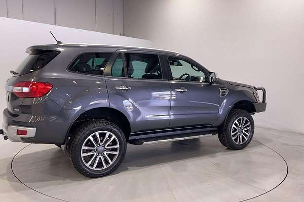 2021 Ford Everest Titanium UA II 2.0L