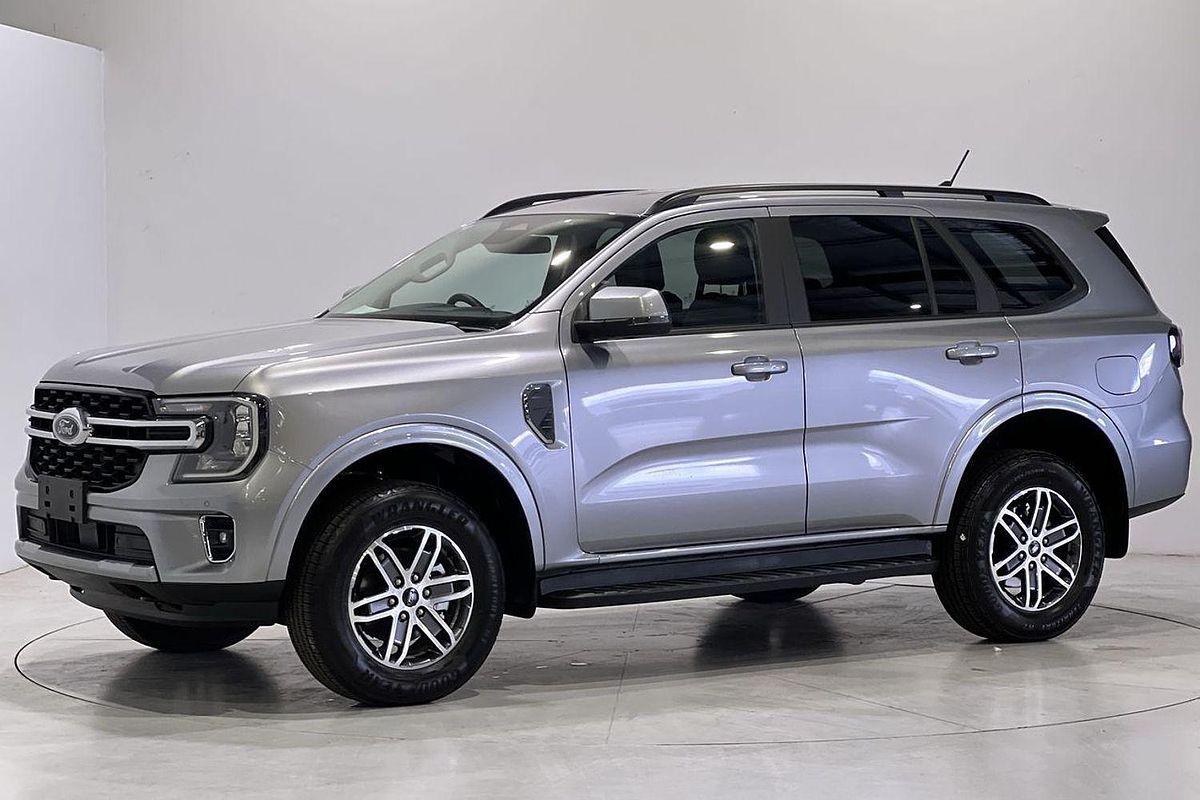 2025 Ford Everest Trend 2.0L