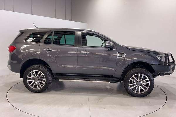 2021 Ford Everest Titanium UA II 2.0L