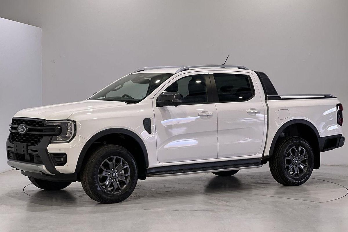 2024 Ford Ranger Wildtrak 4X4 2.0L