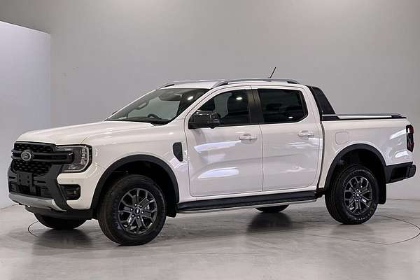 2024 Ford Ranger Wildtrak 4X4 2.0L