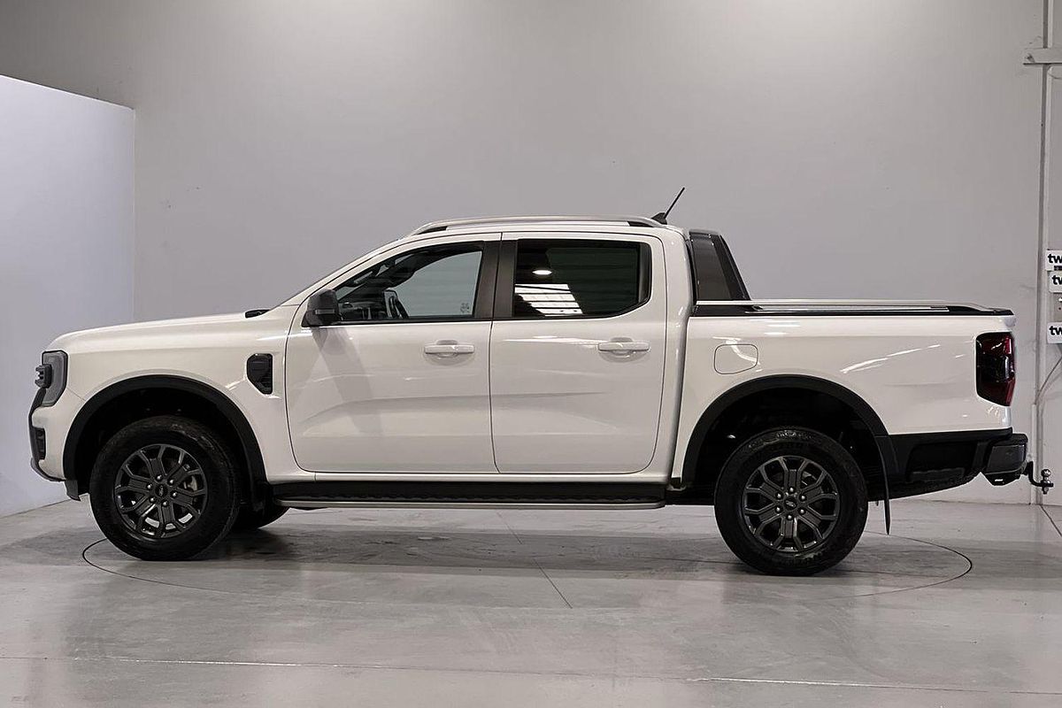 2024 Ford Ranger Wildtrak 4X4 2.0L