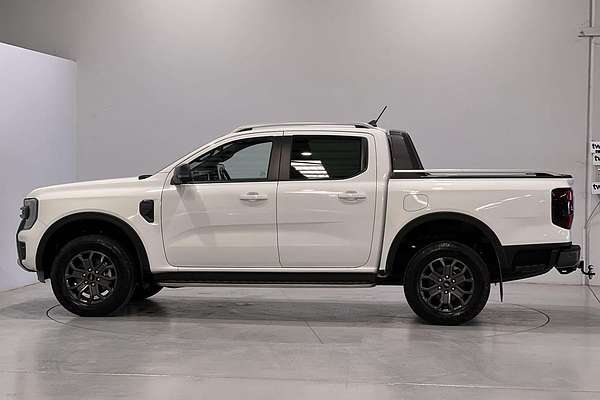 2024 Ford Ranger Wildtrak 4X4 2.0L