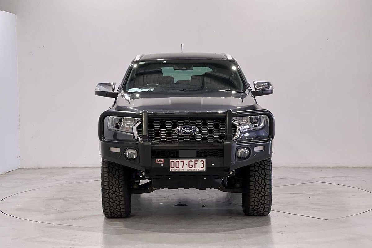 2021 Ford Everest Titanium UA II 2.0L