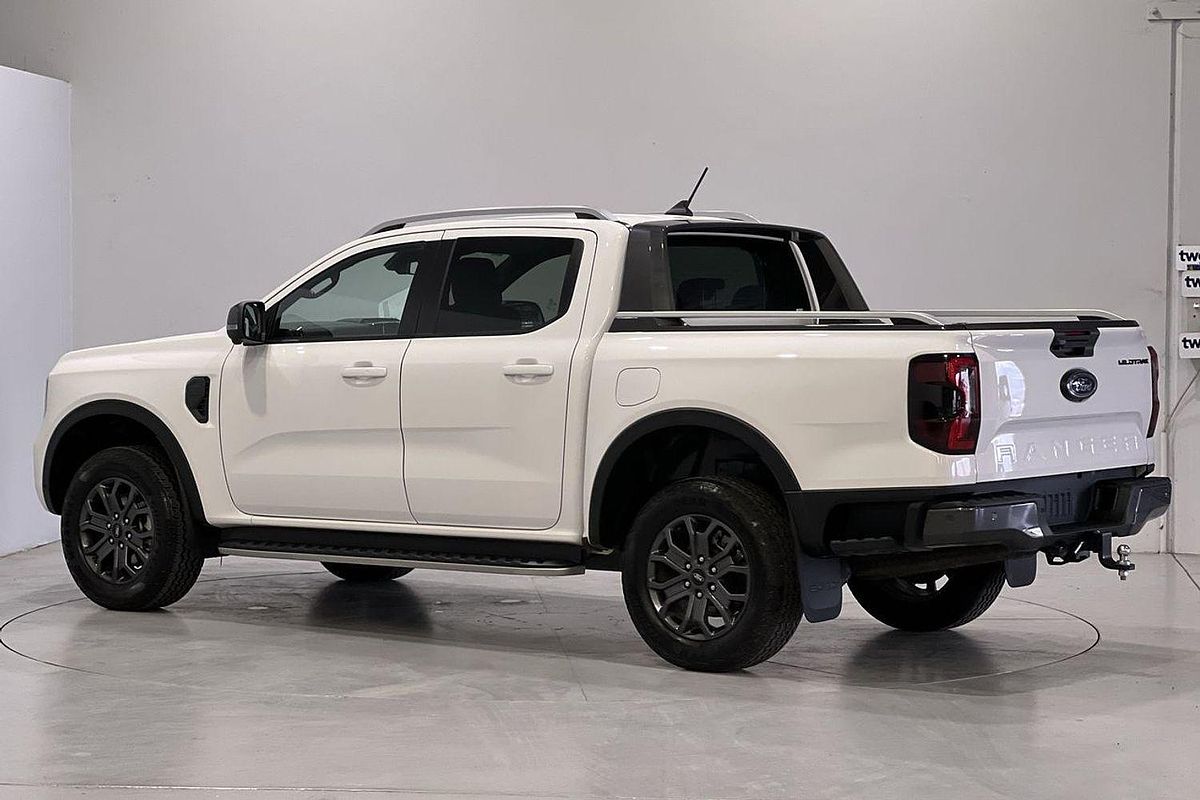 2024 Ford Ranger Wildtrak 4X4 2.0L