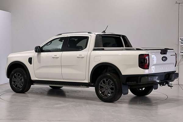 2024 Ford Ranger Wildtrak 4X4 2.0L