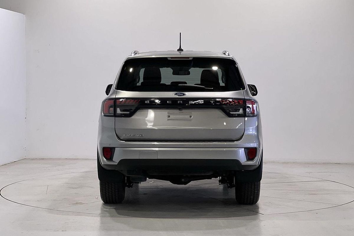 2025 Ford Everest Trend 2.0L