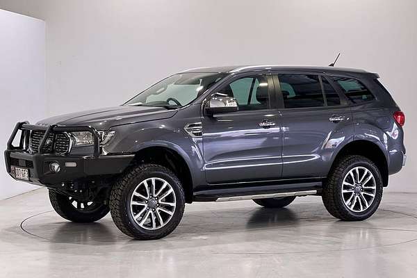 2021 Ford Everest Titanium UA II 2.0L