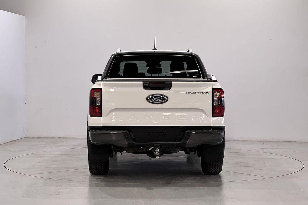 2024 Ford Ranger Wildtrak 4X4 2.0L