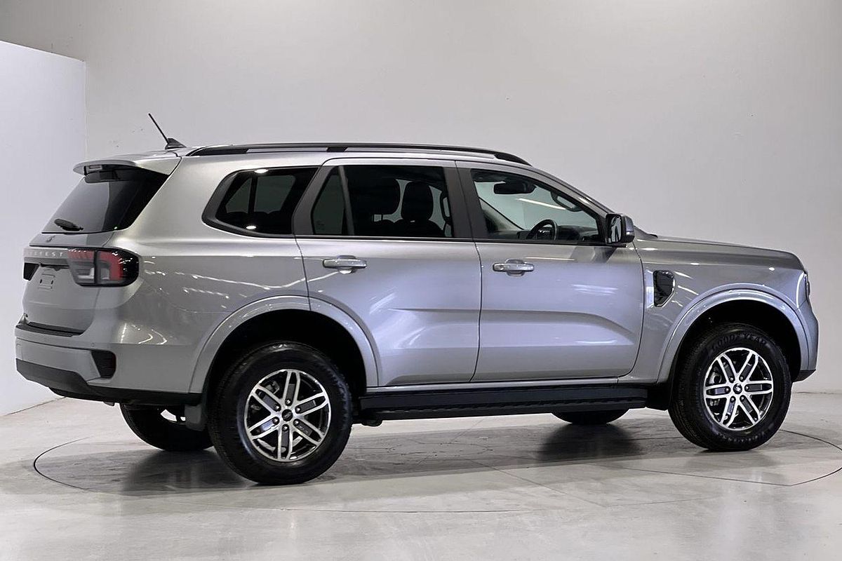 2025 Ford Everest Trend 2.0L