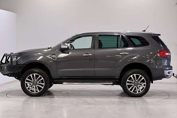 2021 Ford Everest Titanium UA II 2.0L