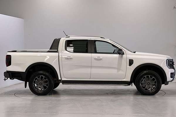 2024 Ford Ranger Wildtrak 4X4 2.0L