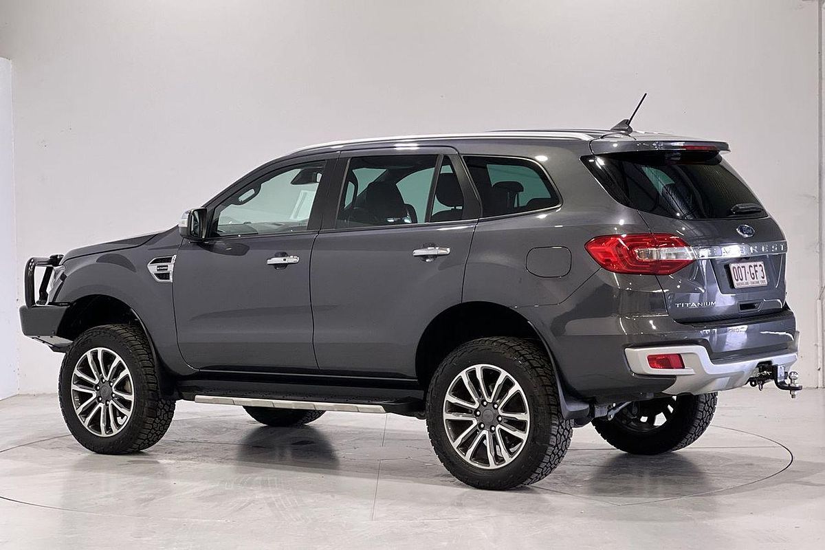 2021 Ford Everest Titanium UA II 2.0L