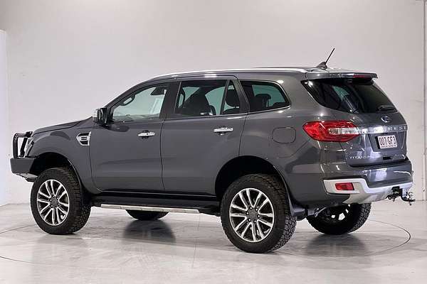 2021 Ford Everest Titanium UA II 2.0L