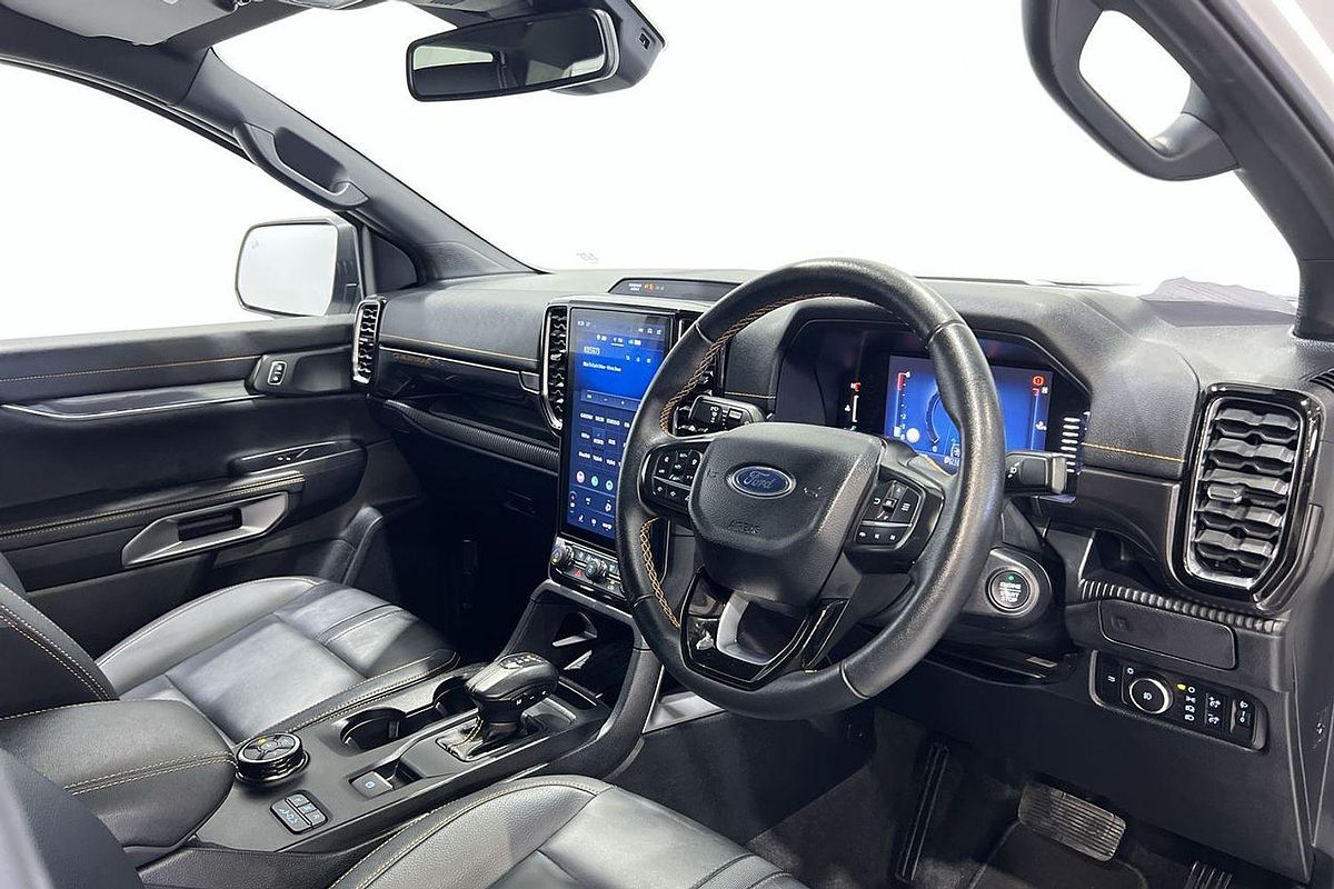 2024 Ford Ranger Wildtrak 4X4 2.0L