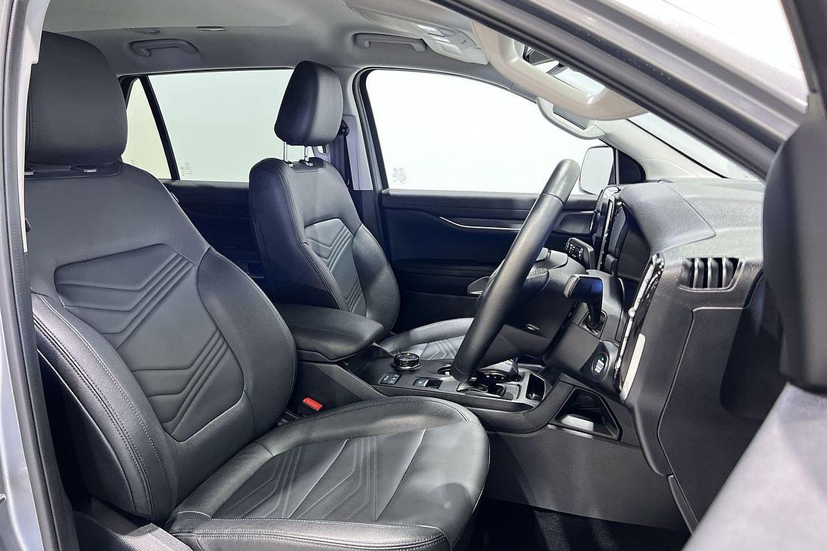 2025 Ford Everest Trend 2.0L