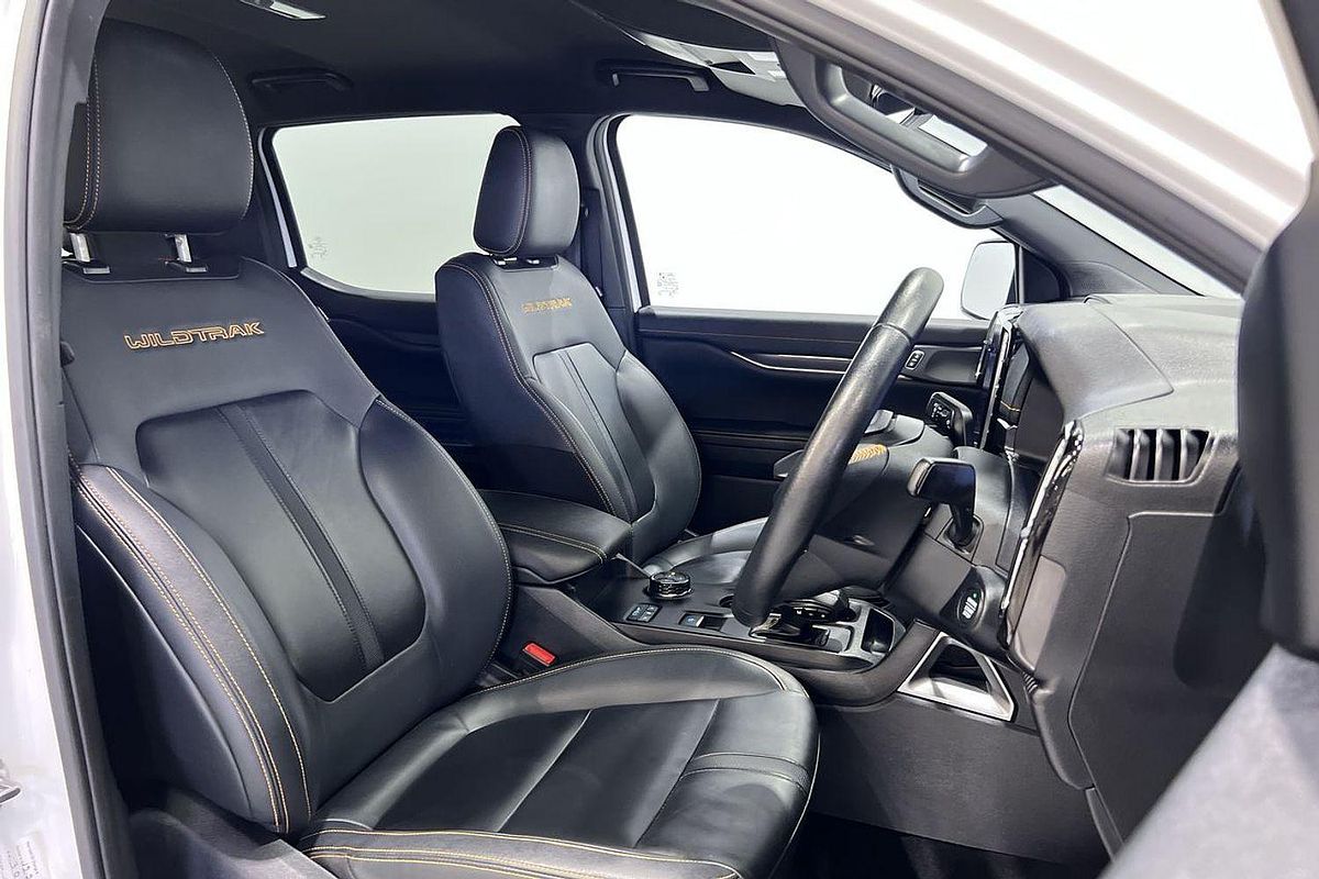 2024 Ford Ranger Wildtrak 4X4 2.0L