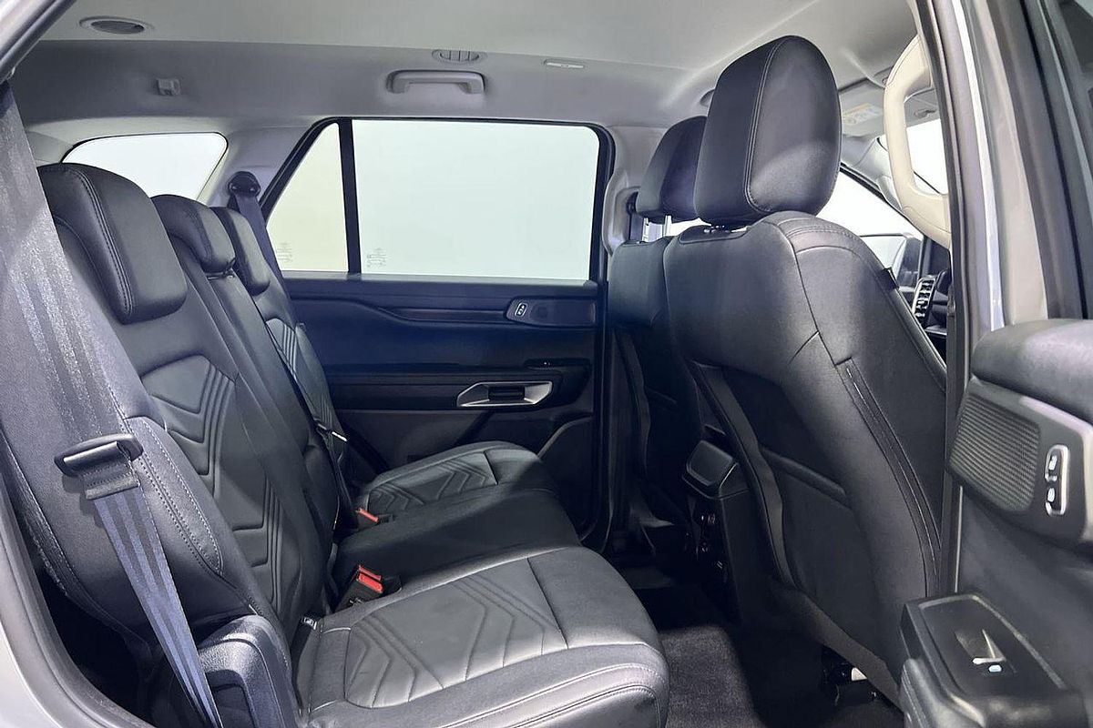 2025 Ford Everest Trend 2.0L