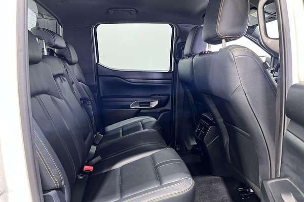 2024 Ford Ranger Wildtrak 4X4 2.0L