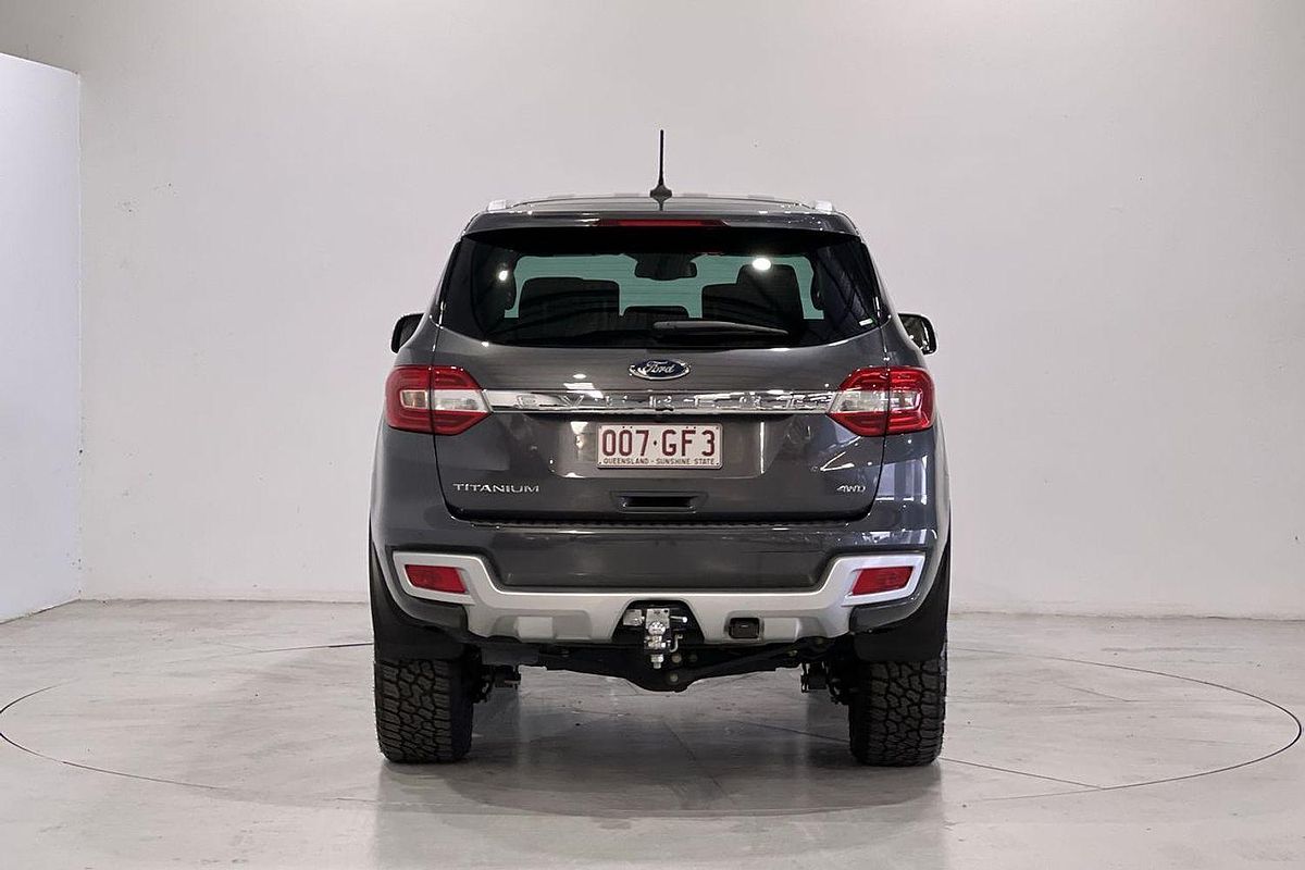 2021 Ford Everest Titanium UA II 2.0L