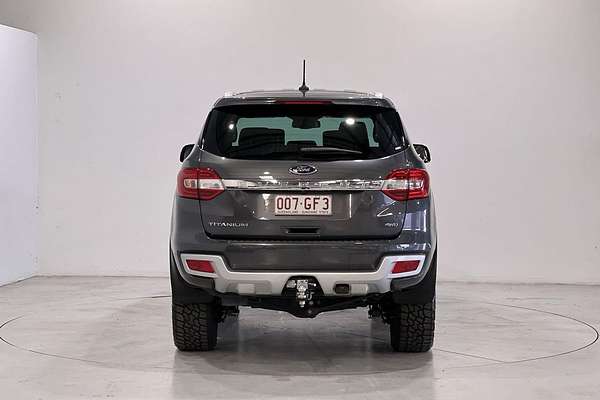 2021 Ford Everest Titanium UA II 2.0L