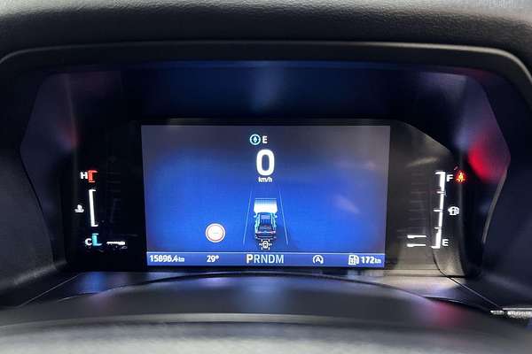 2025 Ford Everest Trend 2.0L