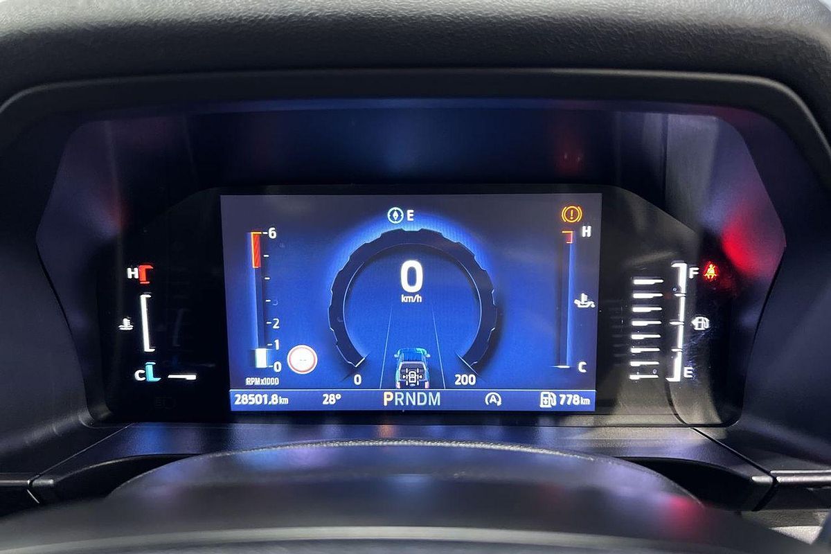 2024 Ford Ranger Wildtrak 4X4 2.0L