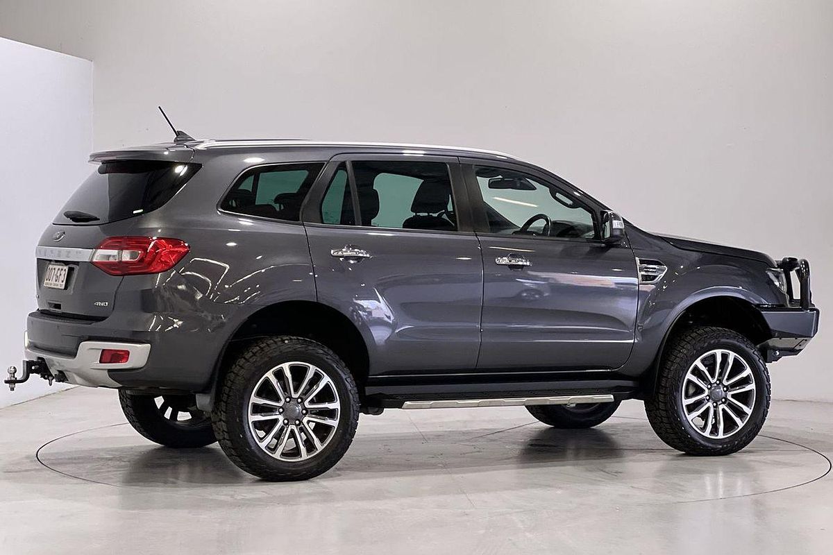 2021 Ford Everest Titanium UA II 2.0L