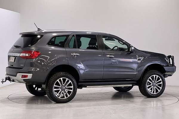 2021 Ford Everest Titanium UA II 2.0L