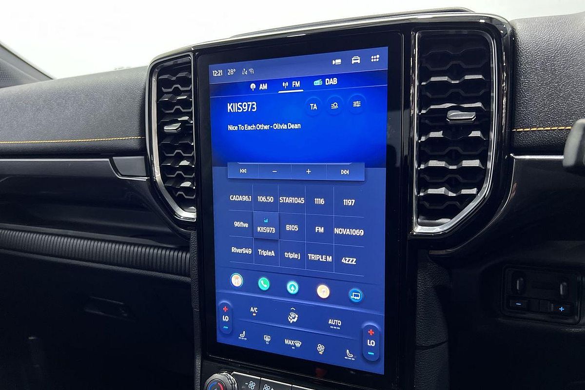 2024 Ford Ranger Wildtrak 4X4 2.0L