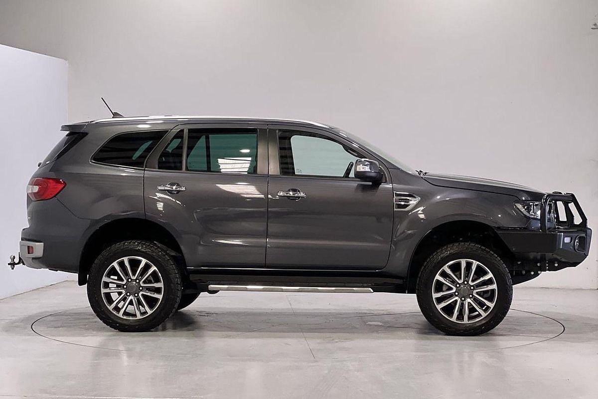 2021 Ford Everest Titanium UA II 2.0L