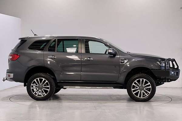2021 Ford Everest Titanium UA II 2.0L