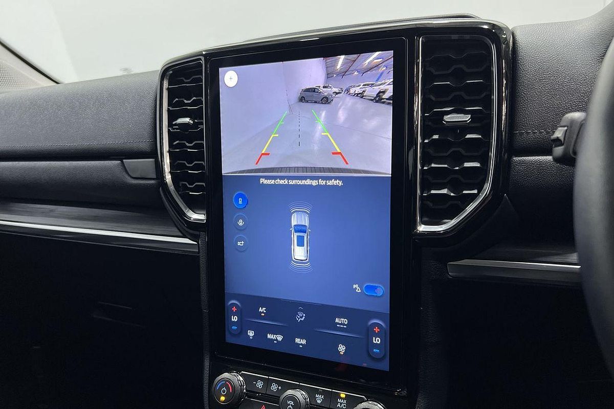 2025 Ford Everest Trend 2.0L