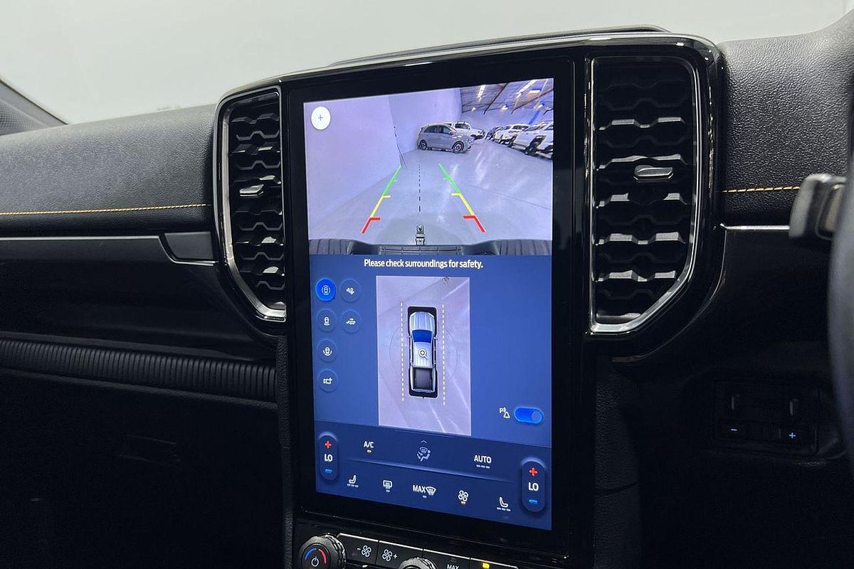 2024 Ford Ranger Wildtrak 4X4 2.0L