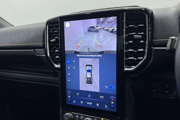 2024 Ford Ranger Wildtrak 4X4 2.0L