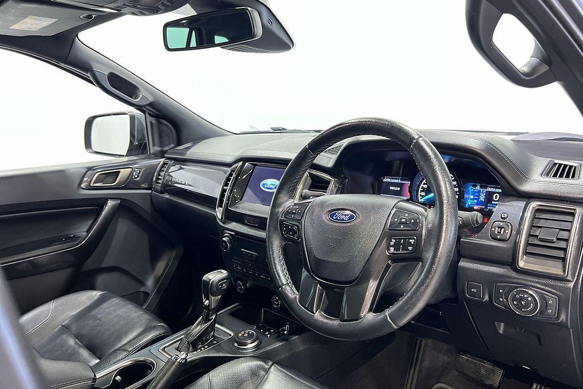 2021 Ford Everest Titanium UA II 2.0L