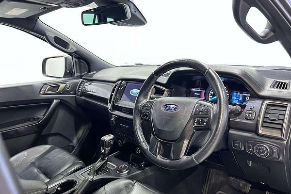 2021 Ford Everest Titanium UA II 2.0L