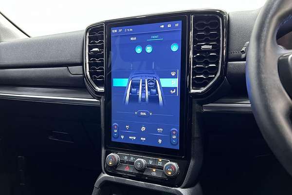 2025 Ford Everest Trend 2.0L