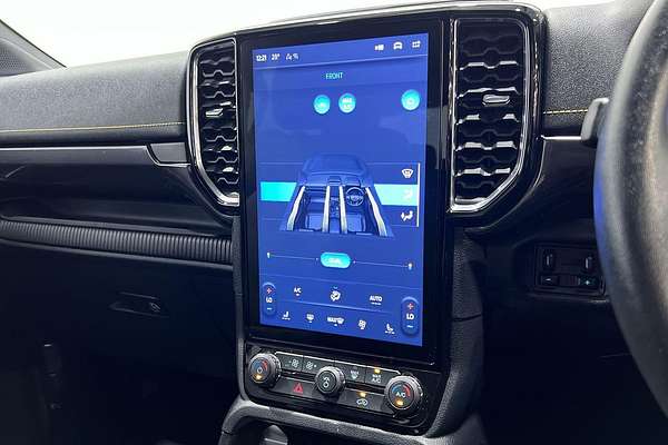 2024 Ford Ranger Wildtrak 4X4 2.0L