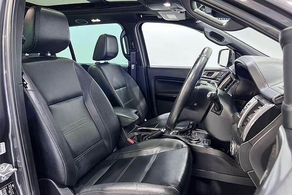 2021 Ford Everest Titanium UA II 2.0L