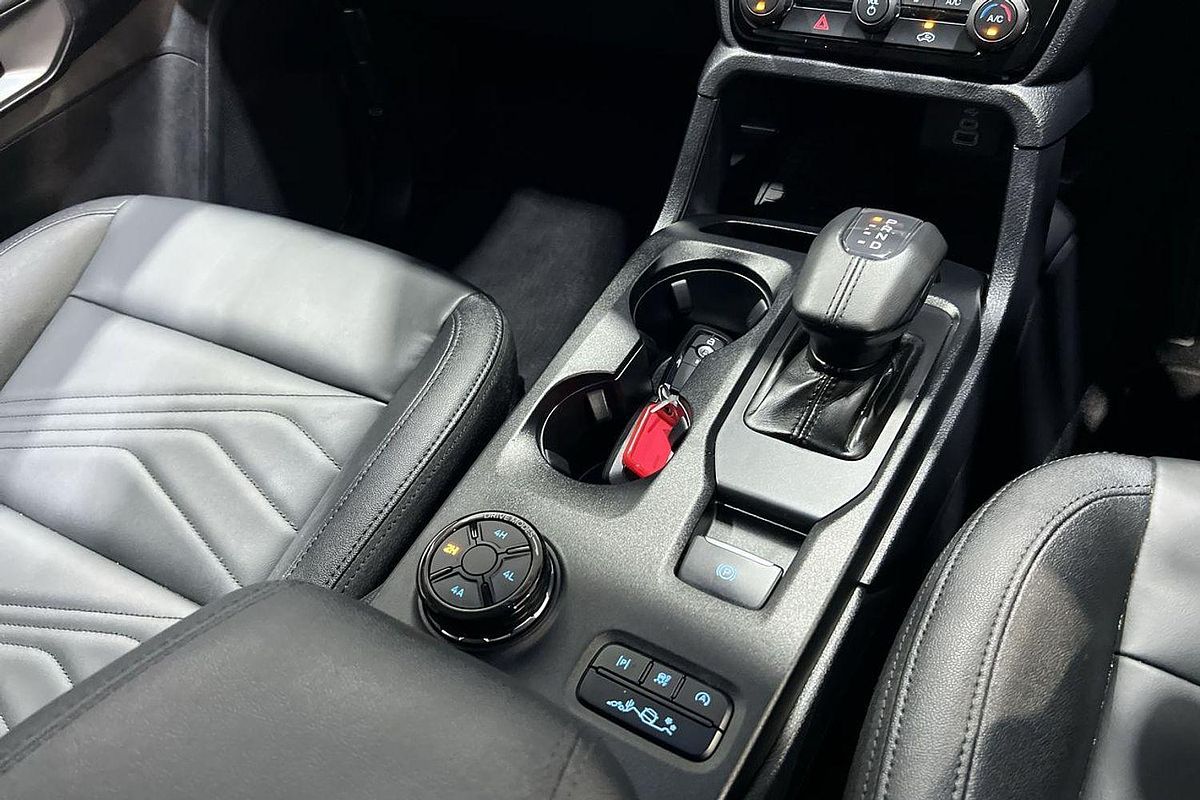 2025 Ford Everest Trend 2.0L