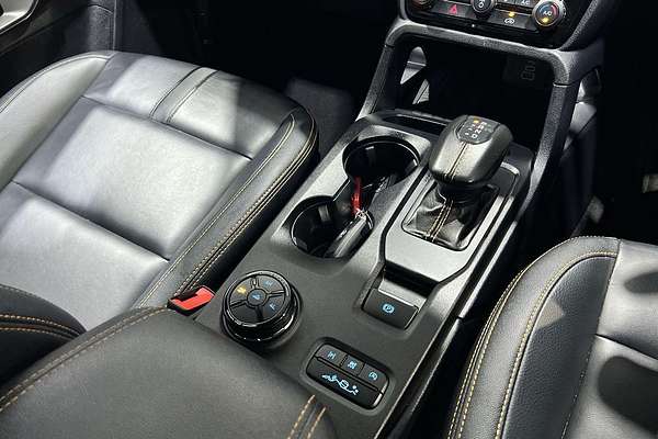 2024 Ford Ranger Wildtrak 4X4 2.0L