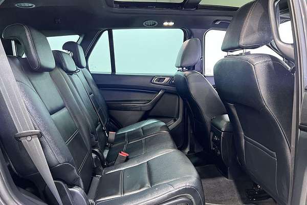 2021 Ford Everest Titanium UA II 2.0L