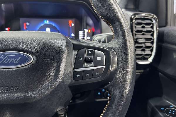 2024 Ford Ranger Wildtrak 4X4 2.0L