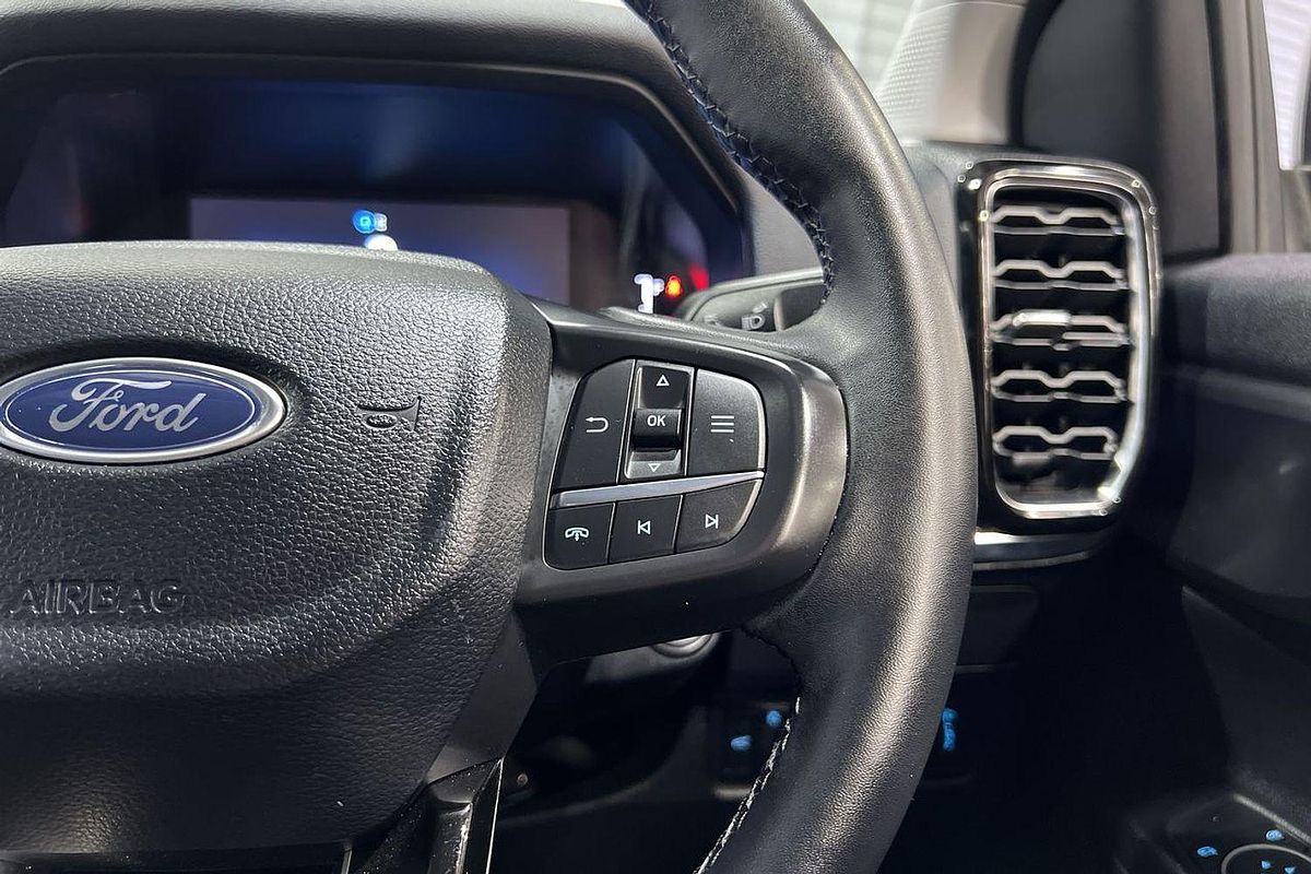 2025 Ford Everest Trend 2.0L