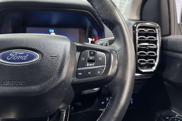 2025 Ford Everest Trend 2.0L