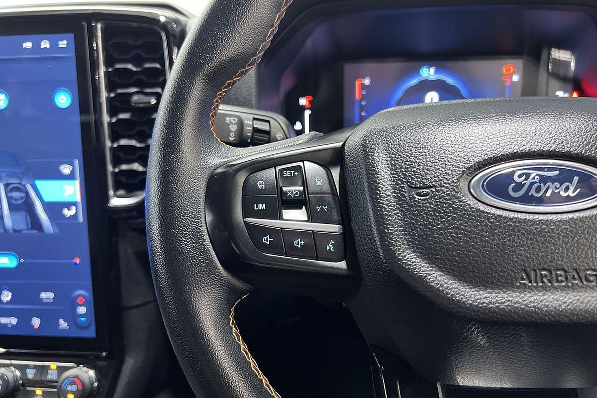 2024 Ford Ranger Wildtrak 4X4 2.0L