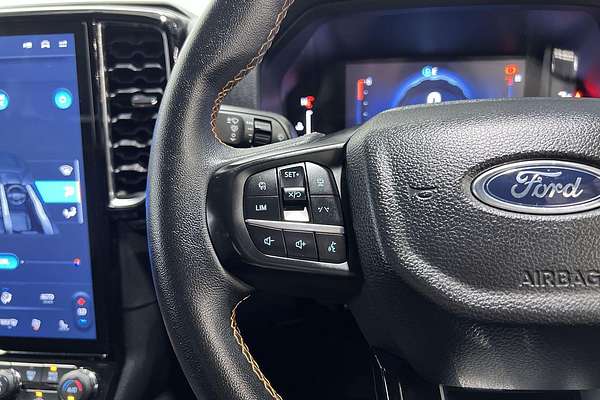 2024 Ford Ranger Wildtrak 4X4 2.0L