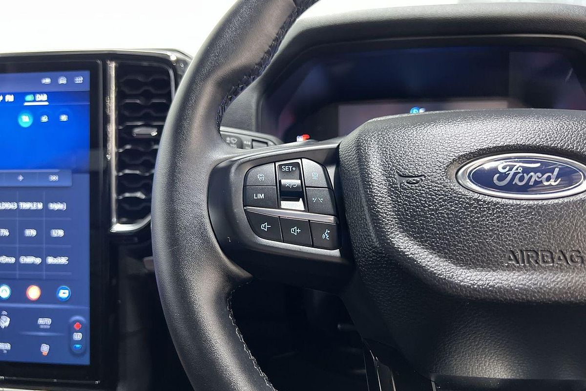 2025 Ford Everest Trend 2.0L