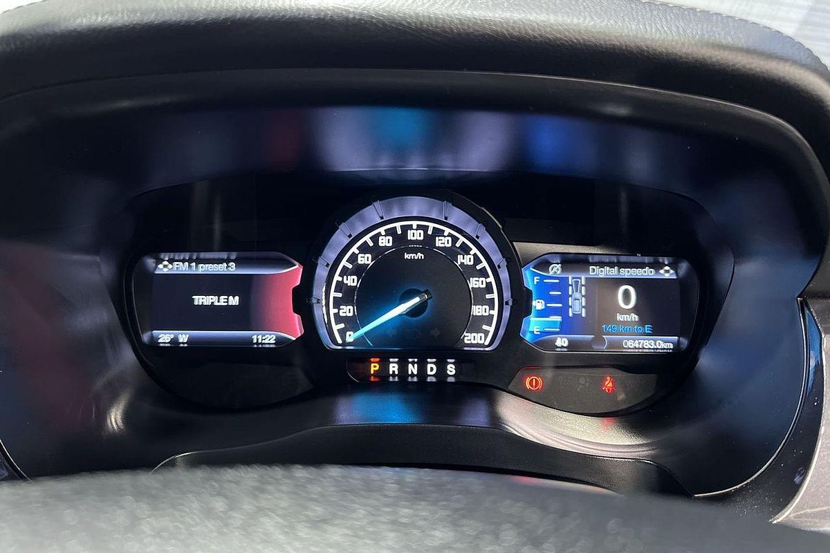 2021 Ford Everest Titanium UA II 2.0L